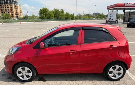 KIA Picanto II, 2013 год, 950 000 рублей, 5 фотография