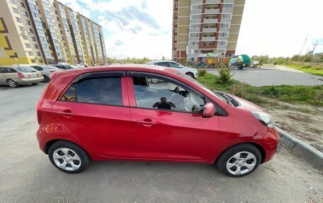 KIA Picanto II, 2013 год, 950 000 рублей, 12 фотография