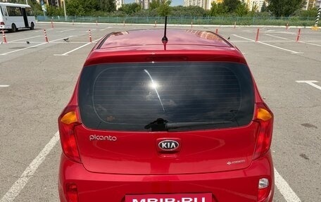 KIA Picanto II, 2013 год, 950 000 рублей, 3 фотография