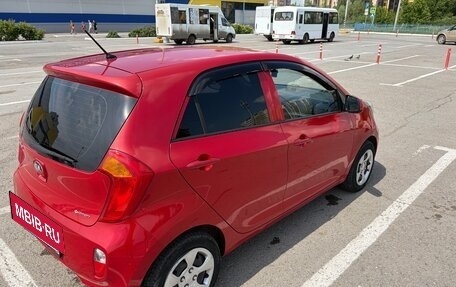 KIA Picanto II, 2013 год, 950 000 рублей, 2 фотография