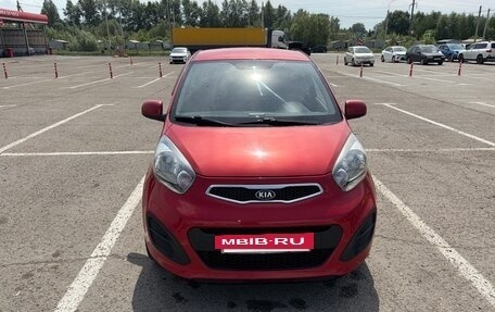 KIA Picanto II, 2013 год, 950 000 рублей, 7 фотография