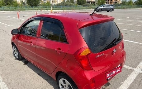 KIA Picanto II, 2013 год, 950 000 рублей, 4 фотография