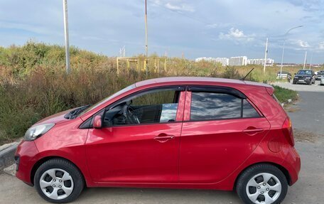 KIA Picanto II, 2013 год, 950 000 рублей, 16 фотография