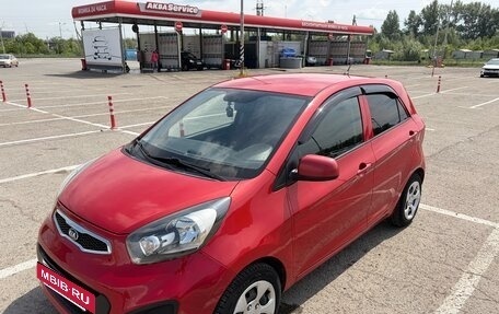 KIA Picanto II, 2013 год, 950 000 рублей, 6 фотография