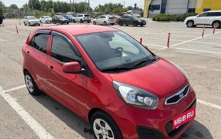 KIA Picanto II, 2013 год, 950 000 рублей, 8 фотография