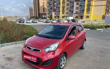 KIA Picanto II, 2013 год, 950 000 рублей, 17 фотография