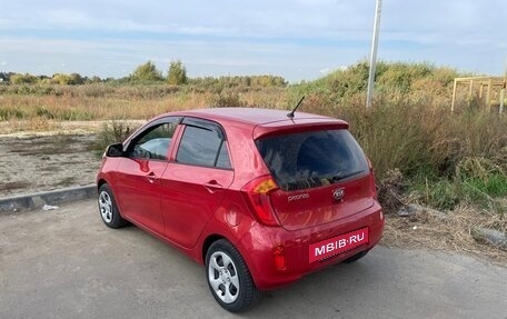 KIA Picanto II, 2013 год, 950 000 рублей, 15 фотография
