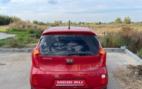 KIA Picanto II, 2013 год, 950 000 рублей, 14 фотография