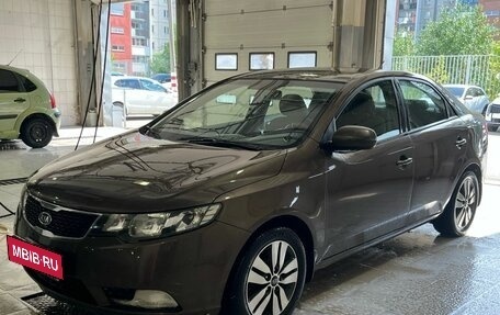 KIA Cerato III, 2012 год, 899 900 рублей, 1 фотография