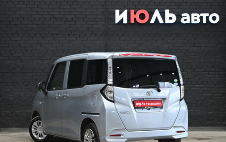 Toyota Tank I, 2018 год, 1 099 000 рублей, 5 фотография