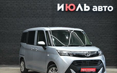 Toyota Tank I, 2018 год, 1 099 000 рублей, 4 фотография