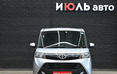 Toyota Tank I, 2018 год, 1 099 000 рублей, 3 фотография