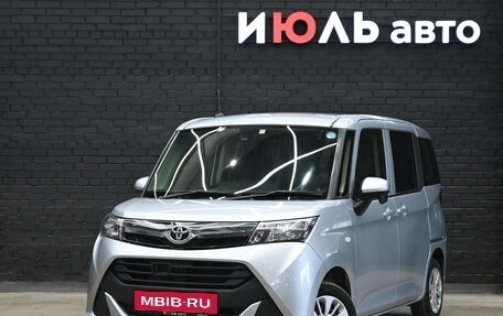 Toyota Tank I, 2018 год, 1 099 000 рублей, 2 фотография