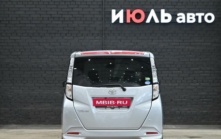 Toyota Tank I, 2018 год, 1 099 000 рублей, 6 фотография