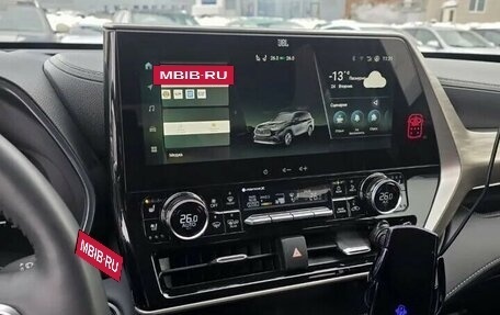 Toyota Highlander, 2025 год, 5 200 000 рублей, 4 фотография