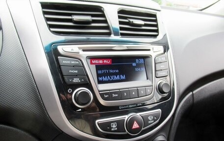 Hyundai Solaris II рестайлинг, 2014 год, 950 000 рублей, 14 фотография