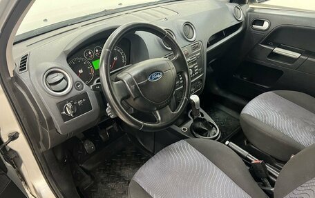 Ford Fusion I, 2008 год, 390 000 рублей, 8 фотография