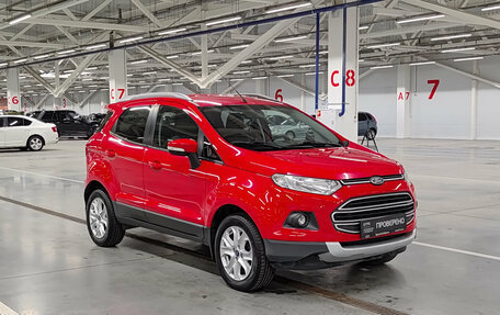 Ford EcoSport, 2016 год, 1 155 000 рублей, 7 фотография