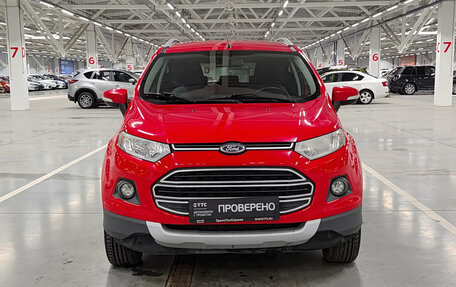 Ford EcoSport, 2016 год, 1 155 000 рублей, 6 фотография