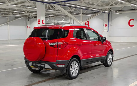 Ford EcoSport, 2016 год, 1 155 000 рублей, 9 фотография