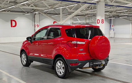 Ford EcoSport, 2016 год, 1 155 000 рублей, 11 фотография