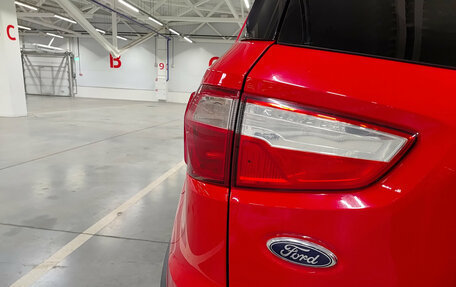 Ford EcoSport, 2016 год, 1 155 000 рублей, 13 фотография