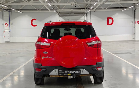 Ford EcoSport, 2016 год, 1 155 000 рублей, 10 фотография