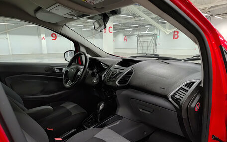 Ford EcoSport, 2016 год, 1 155 000 рублей, 15 фотография