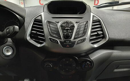 Ford EcoSport, 2016 год, 1 155 000 рублей, 19 фотография