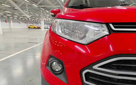 Ford EcoSport, 2016 год, 1 155 000 рублей, 21 фотография