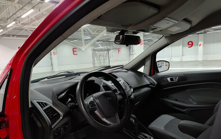 Ford EcoSport, 2016 год, 1 155 000 рублей, 20 фотография