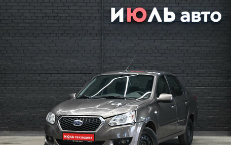 Datsun on-DO I рестайлинг, 2016 год, 390 000 рублей, 2 фотография