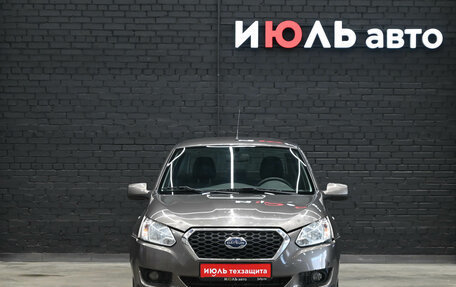 Datsun on-DO I рестайлинг, 2016 год, 390 000 рублей, 3 фотография