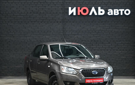 Datsun on-DO I рестайлинг, 2016 год, 390 000 рублей, 4 фотография