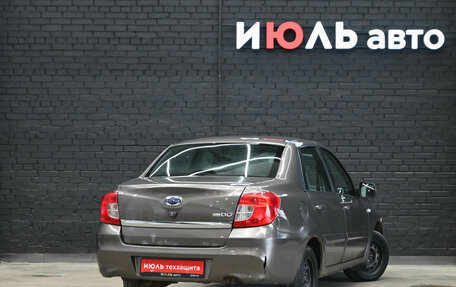 Datsun on-DO I рестайлинг, 2016 год, 390 000 рублей, 8 фотография