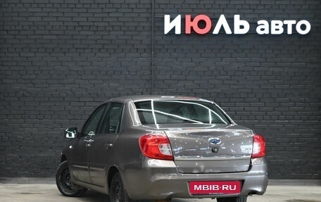 Datsun on-DO I рестайлинг, 2016 год, 390 000 рублей, 5 фотография