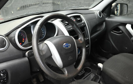 Datsun on-DO I рестайлинг, 2016 год, 390 000 рублей, 17 фотография