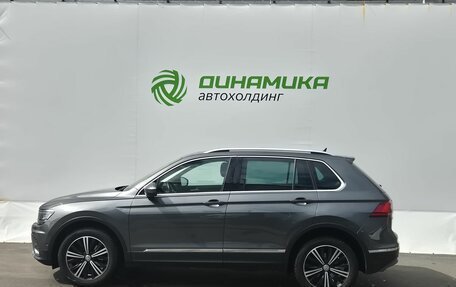Volkswagen Tiguan II, 2019 год, 3 050 000 рублей, 8 фотография