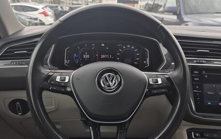 Volkswagen Tiguan II, 2019 год, 3 050 000 рублей, 14 фотография