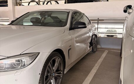 BMW 4 серия, 2013 год, 1 500 000 рублей, 3 фотография