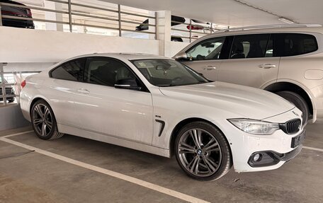 BMW 4 серия, 2013 год, 1 500 000 рублей, 2 фотография