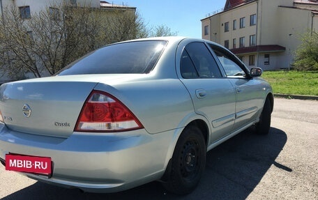 Nissan Almera Classic, 2007 год, 295 000 рублей, 5 фотография