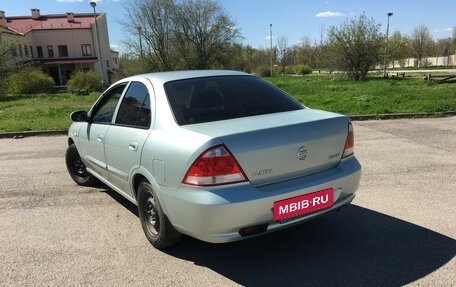 Nissan Almera Classic, 2007 год, 295 000 рублей, 4 фотография