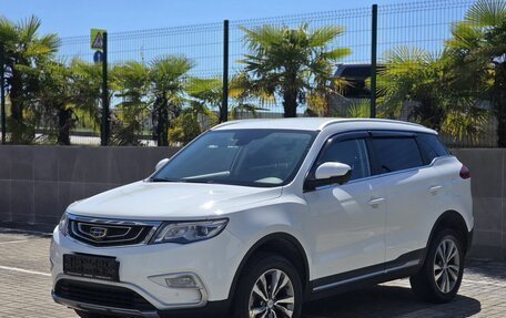 Geely Atlas I, 2021 год, 1 690 000 рублей, 3 фотография