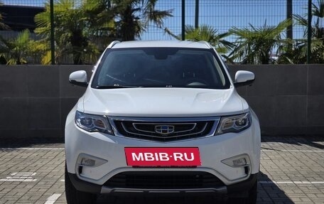 Geely Atlas I, 2021 год, 1 690 000 рублей, 7 фотография