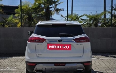 Geely Atlas I, 2021 год, 1 690 000 рублей, 8 фотография