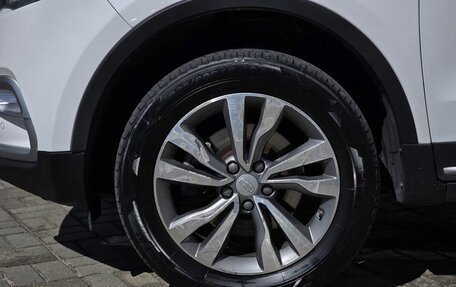 Geely Atlas I, 2021 год, 1 690 000 рублей, 21 фотография