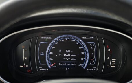 Geely Atlas I, 2021 год, 1 690 000 рублей, 22 фотография