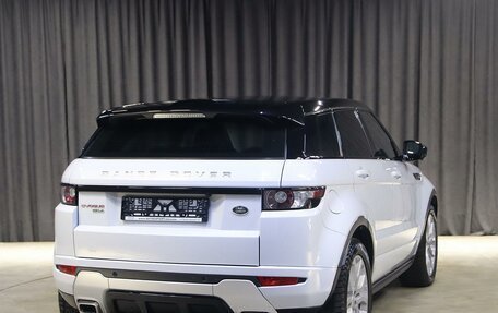 Land Rover Range Rover Evoque I, 2015 год, 2 049 000 рублей, 2 фотография