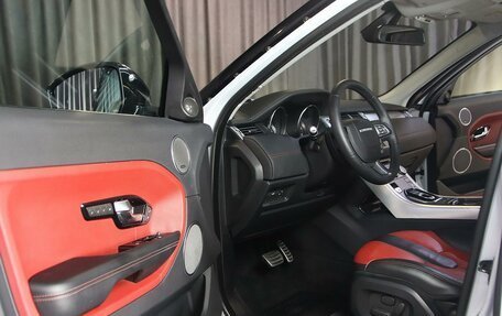 Land Rover Range Rover Evoque I, 2015 год, 2 049 000 рублей, 8 фотография